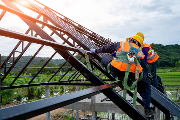 Best Metal Roofing Contractor  in Seven Points, TX
