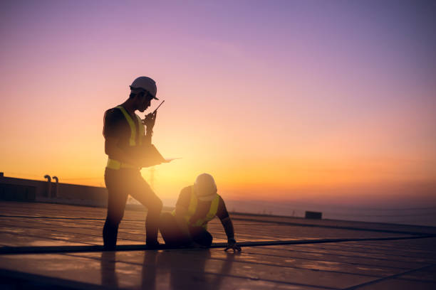 Best Emergency Roof Repair  in Seven Points, TX