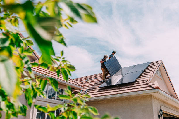 Roof Waterproofing Services in Seven Points, TX