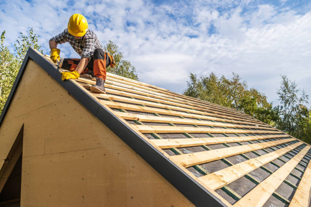 Best Flat Roof Repair Services  in Seven Points, TX