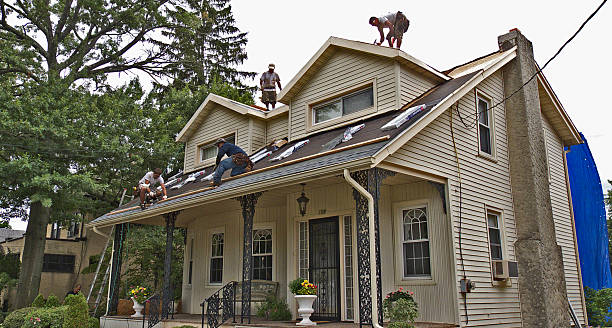 Best Commercial Roofing Services  in Seven Points, TX